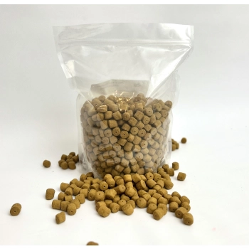 Pellet zanętowy ekstrudowany BANAN 3 kg